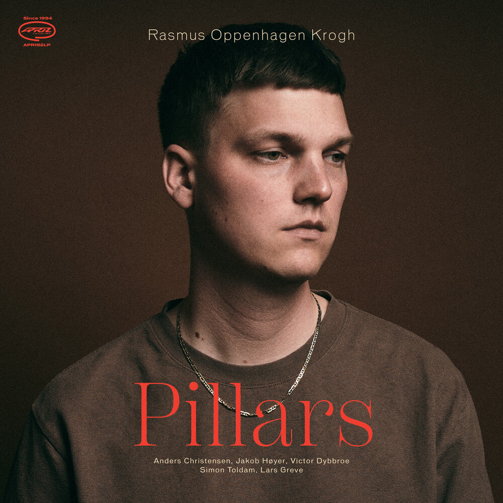 Rasmus Krogh  Oppenhagen - Pillars (LP)