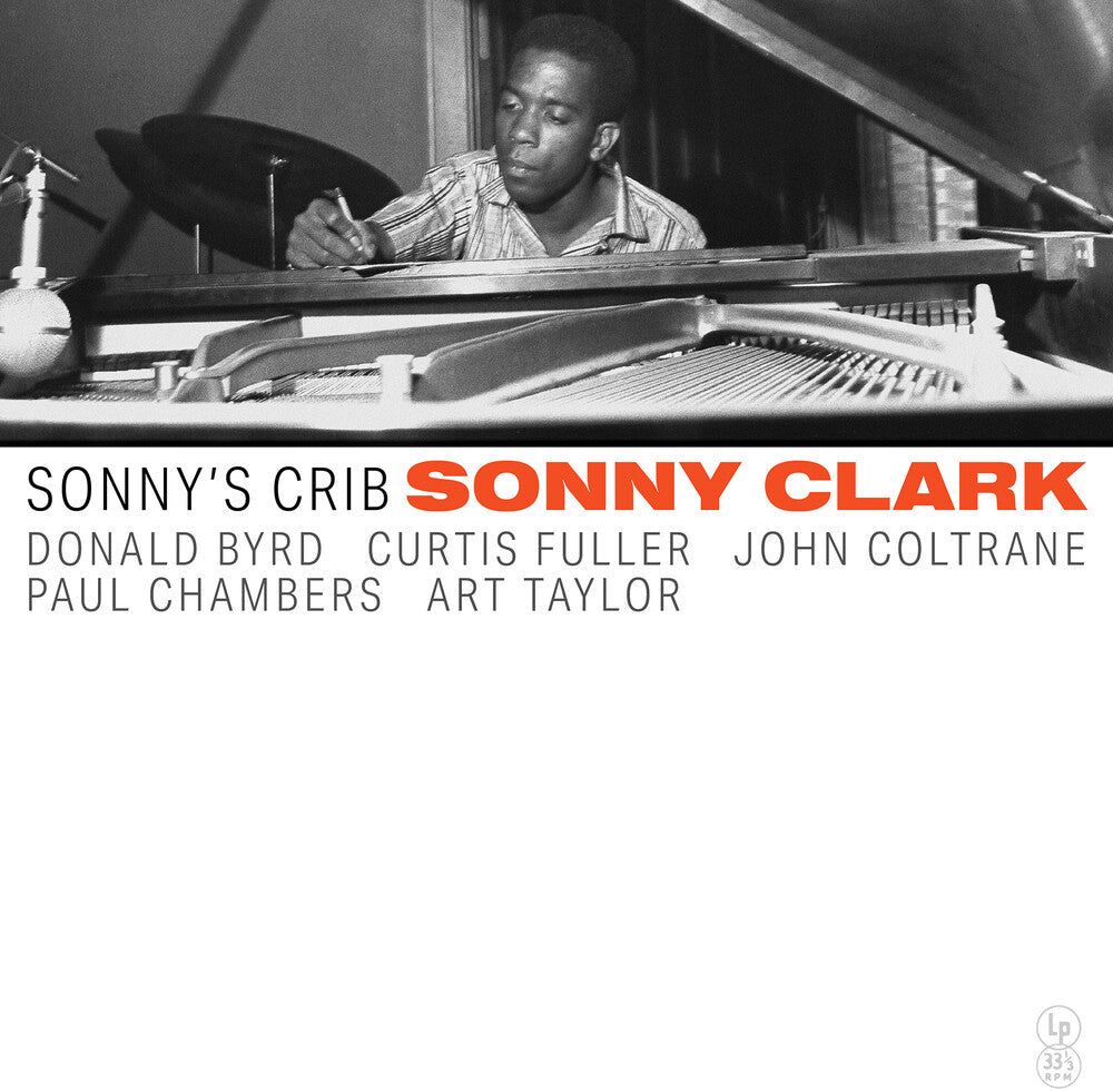 Sonny Clark - Sonny's Crib (LP)