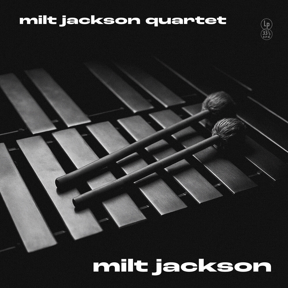 Milt Jackson - Milt Jackson Quartet (LP)