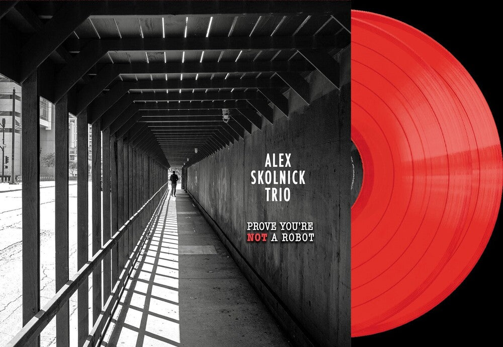 Skolnick, Alex Trio - Prove You're Not a Robot