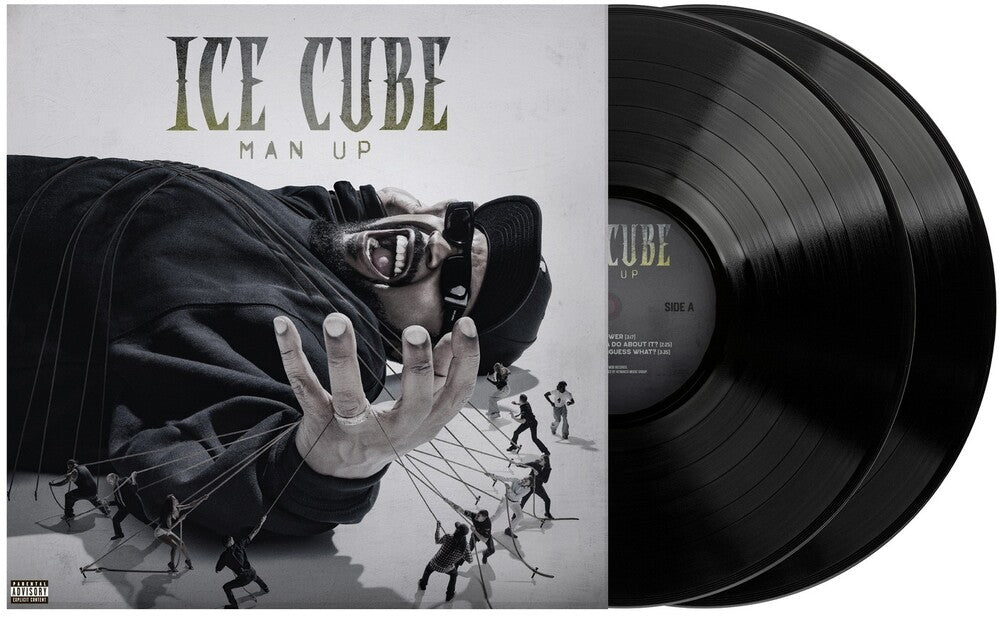 Ice Cube - Man Up