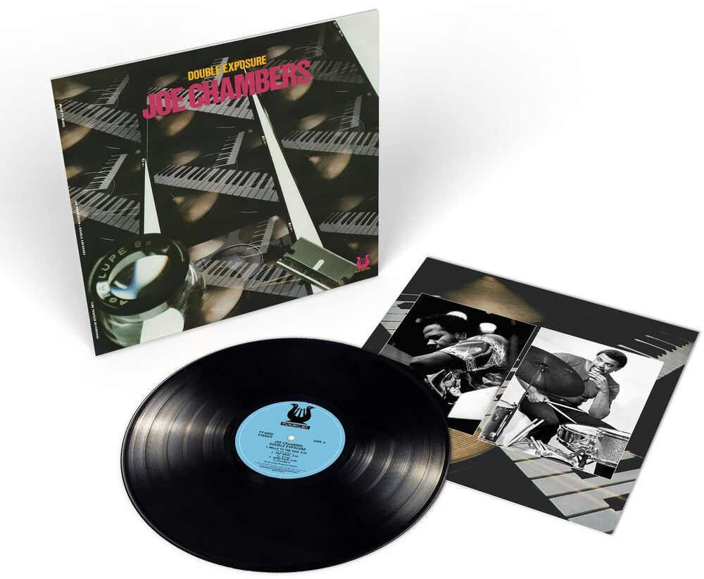 Joe Chambers / Larry Young - Double Exposure (LP)