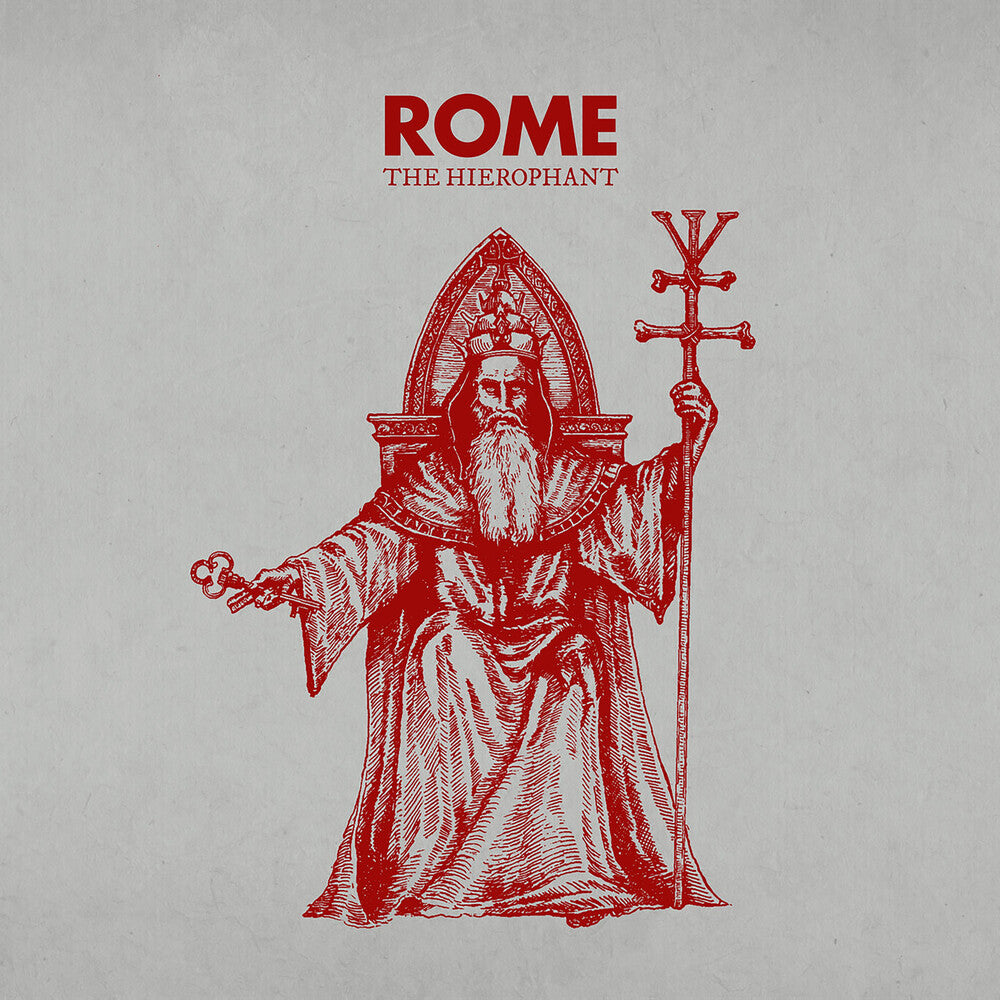 Rome - Hierophant