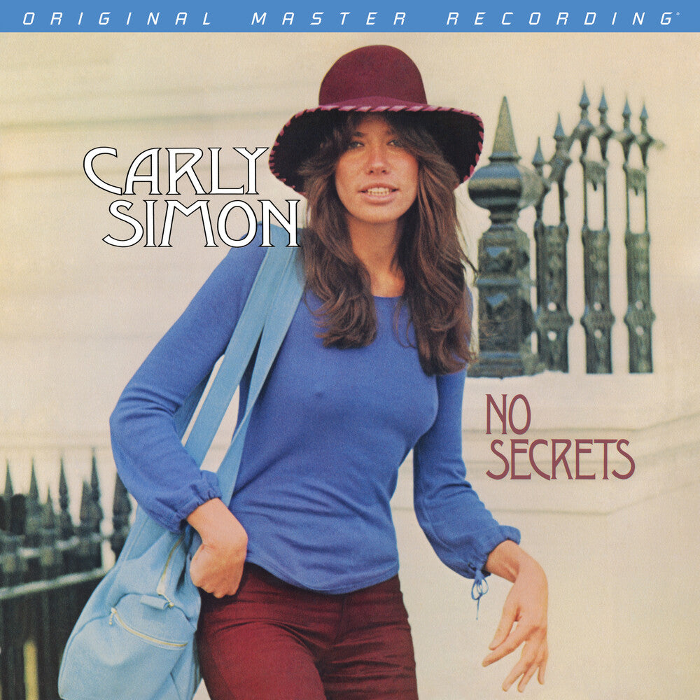 Carly Simon - No Secrets (180 Gram)