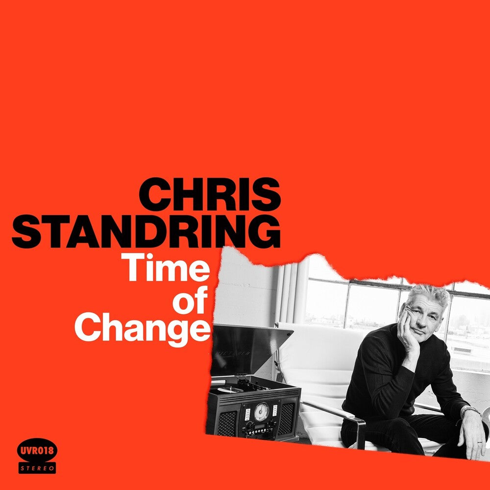 Chris Standring - Time Of Change (LP)