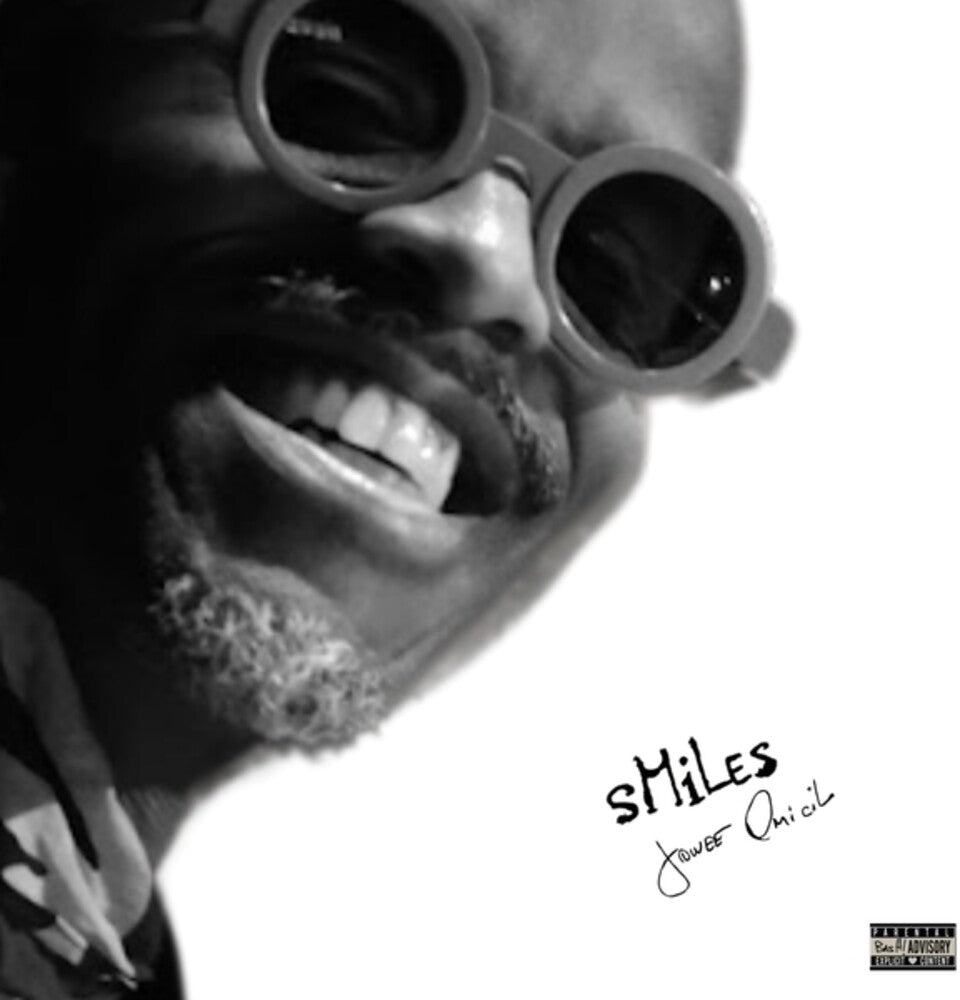 Jowee Omicil - Smiles (LP)