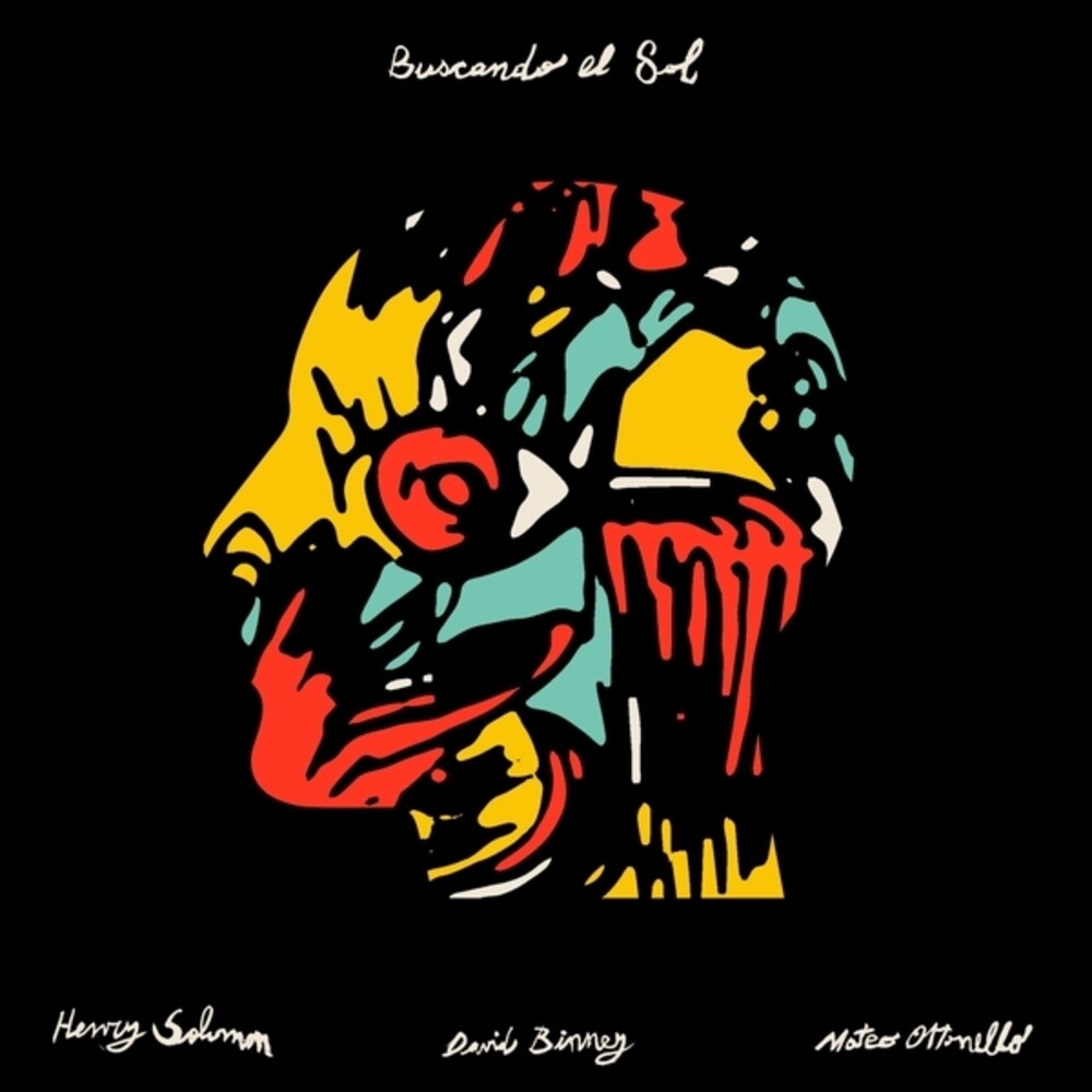 Mateo Ottonello  / Henry Solomon / David Binney - Buscando El Sol