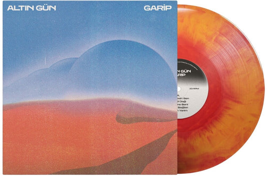 Altin Gun - Garip (Indie Exclusive Sunburst Splash)