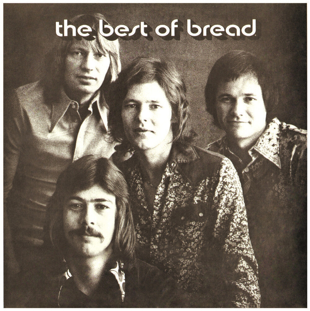 Bread - Best Of Bread (Clear Blue)