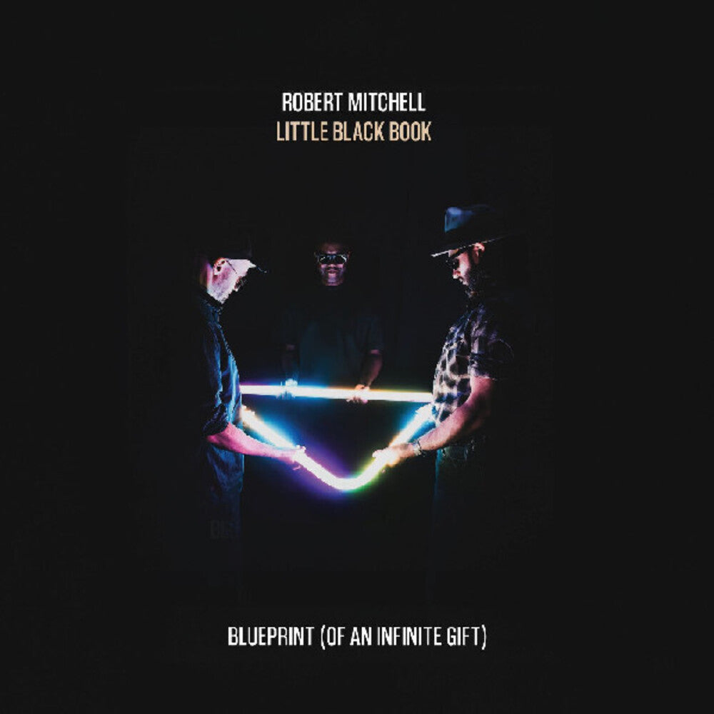 Robert Mitchell - Little Black Book (Vol 1): Blueprint (Of An (LP)