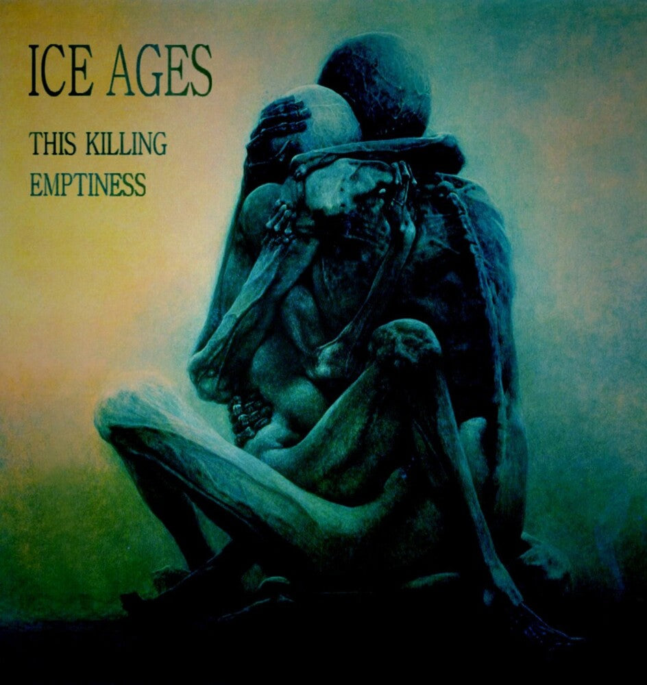 Ices Ages - This Killing Emptiness (Clear Vinyl) (Gate) (Grn) (Limited Edition)
