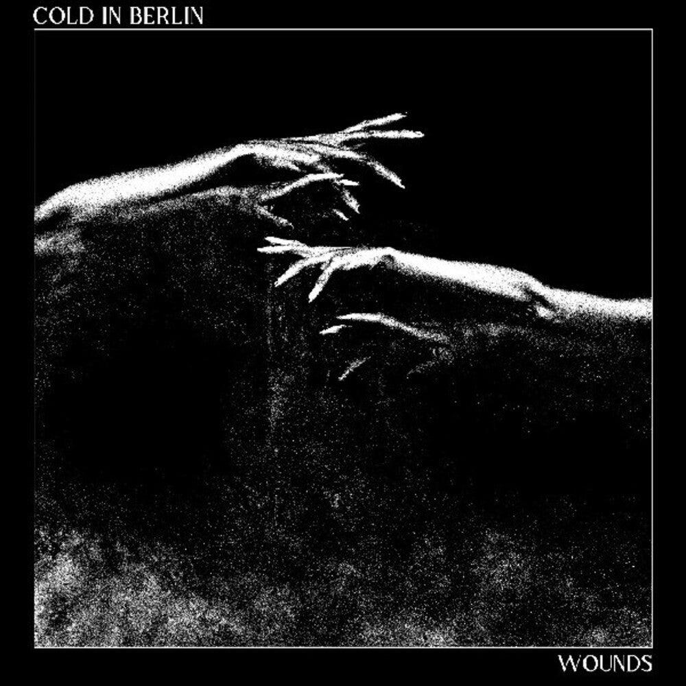 Cold In Berlin - Wounds (Blk) (Blue) (Colored Vinyl) (Smok) (Download Included)