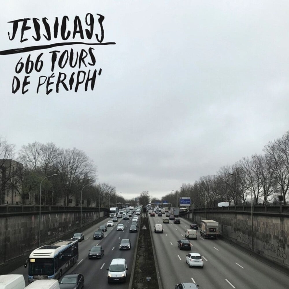 Jessica93 - 666 Tours De Periph