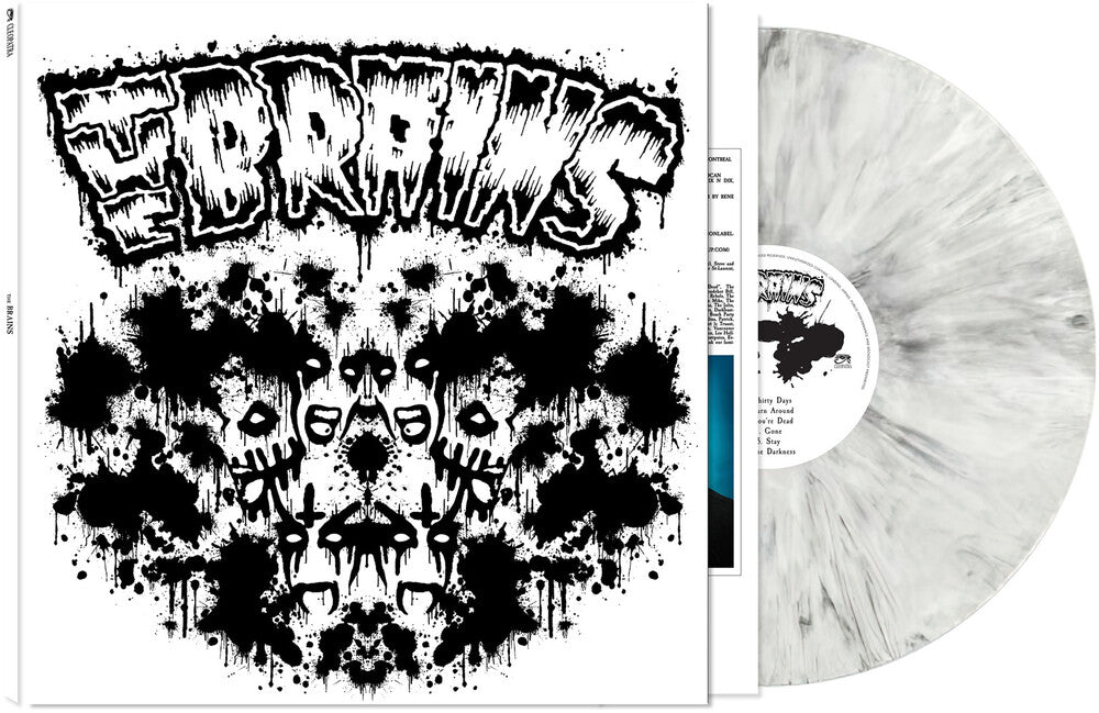 The Brains - The Brains
