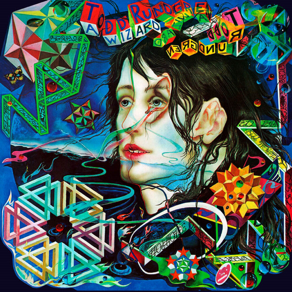 Rundgren, Todd - A Wizard A True Star