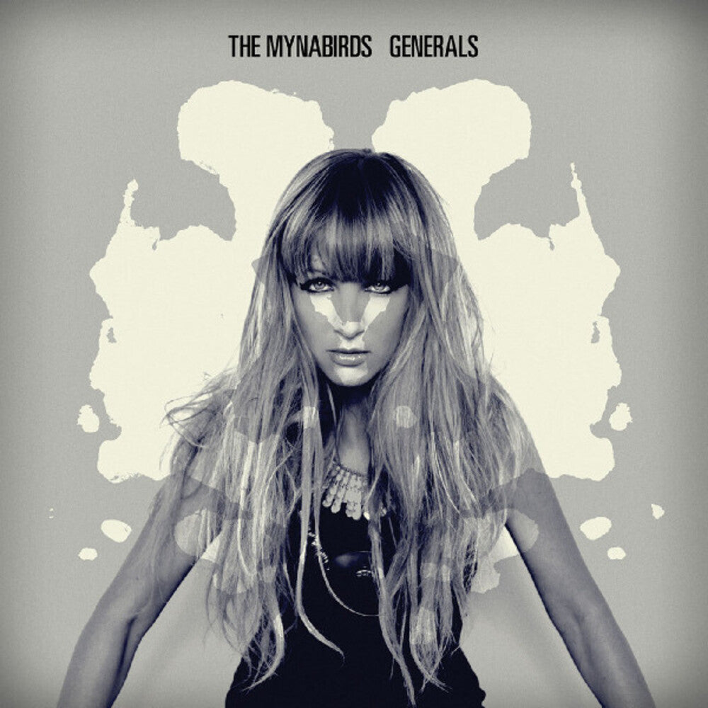 Mynabirds - Generals (Blue) (Colored Vinyl)