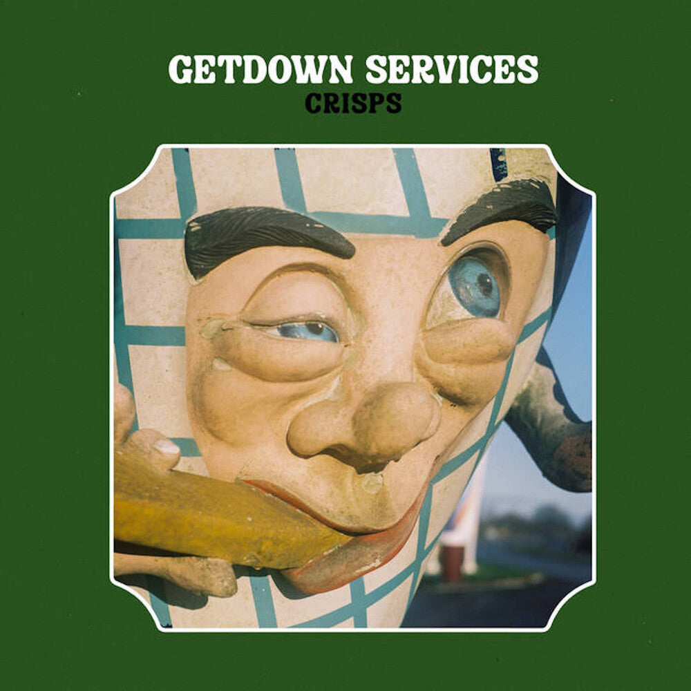 Getdown Services - Crisps (Bone White)