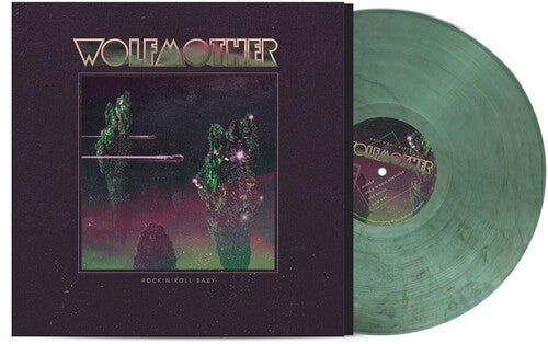 Wolfmother - Rock'N'Roll Baby