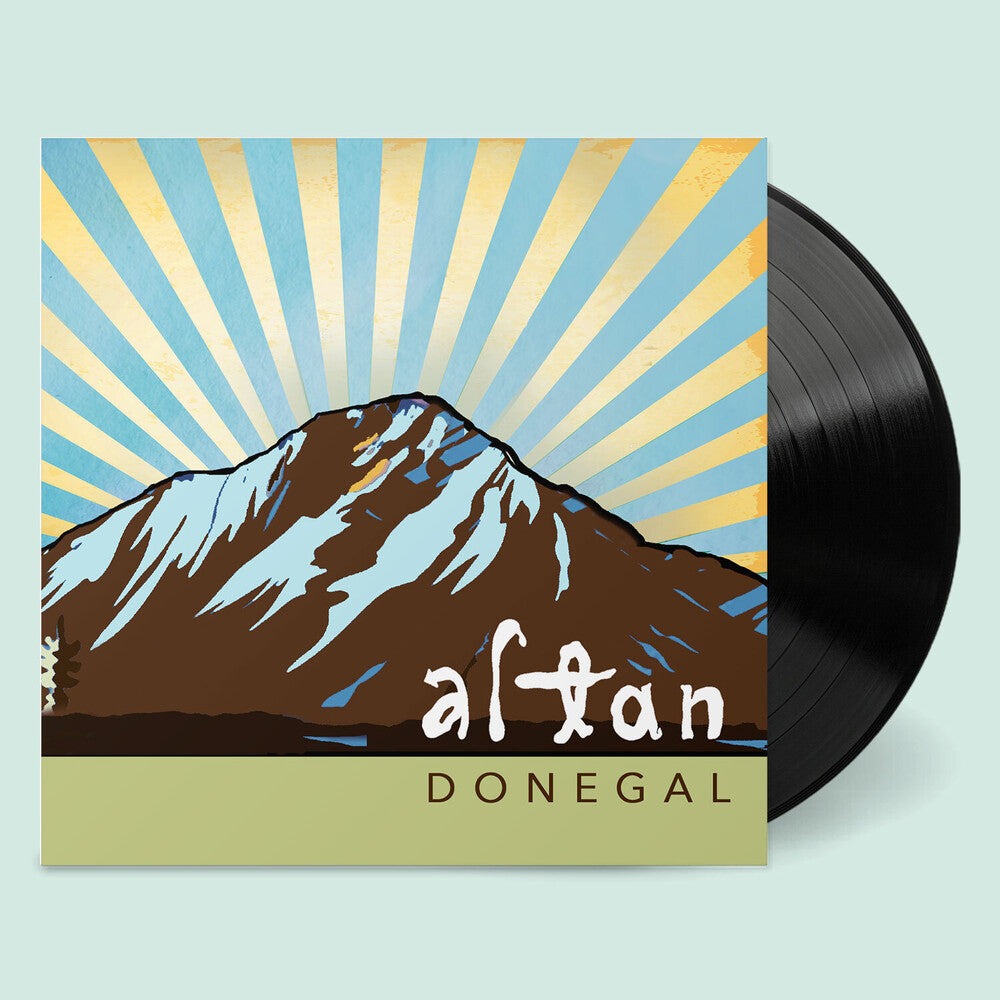 Altan - Donegal (Limited Edition) (Download Included)