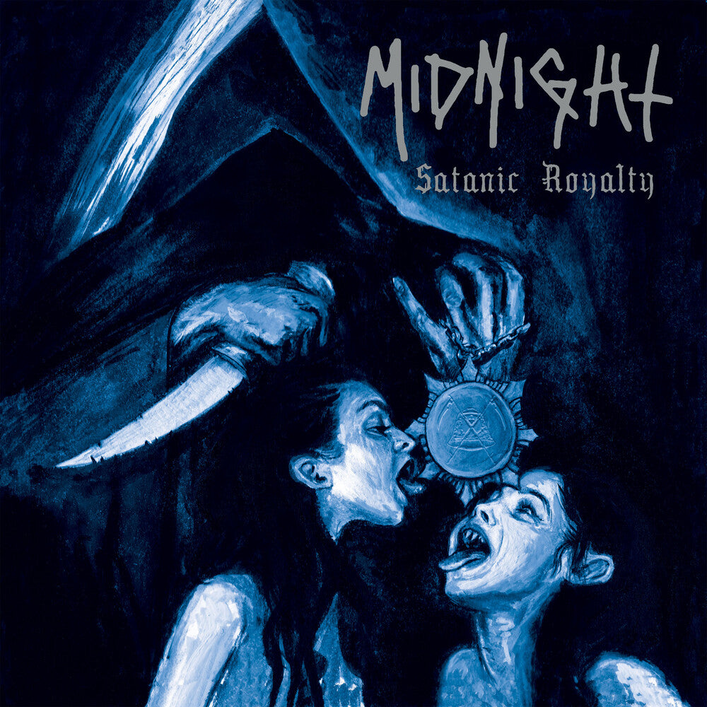 Midnight - Satanic Royalty (Colored Vinyl) (Viol)