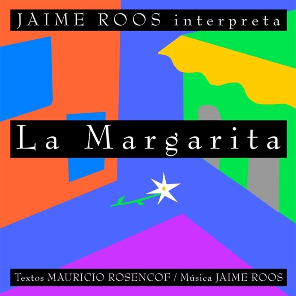 Jaime Roos - La Margarita
