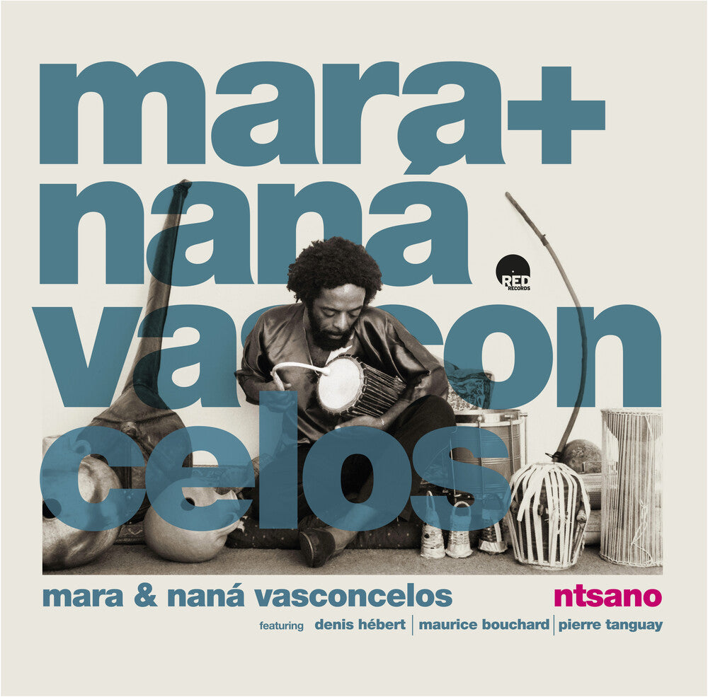 Mara Vasconcelos  & Nana - Ntsano (180 Gram) (Remastered)