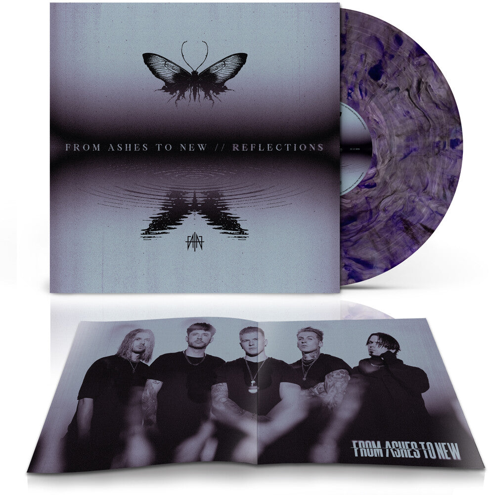 From Ashes to New - Reflections (Indie Exclusive Urchin + Poster)