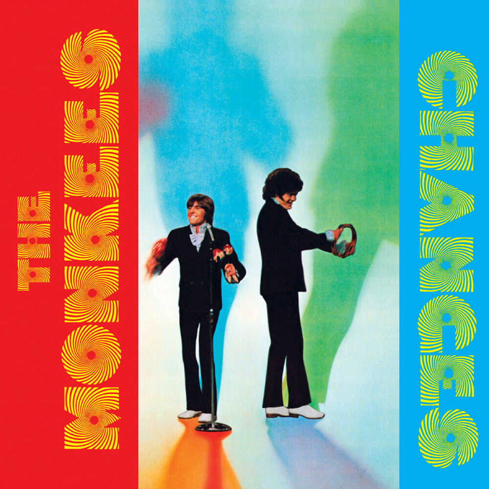 Monkees - Changes (Audp) (Colored Vinyl) (Gate) (180 Gram) (Trq) (Aniv)