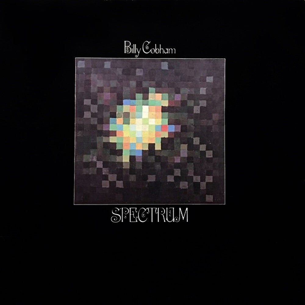 Billy Cobham - Spectrum (Clear Vinyl) (Red) (Aniv)