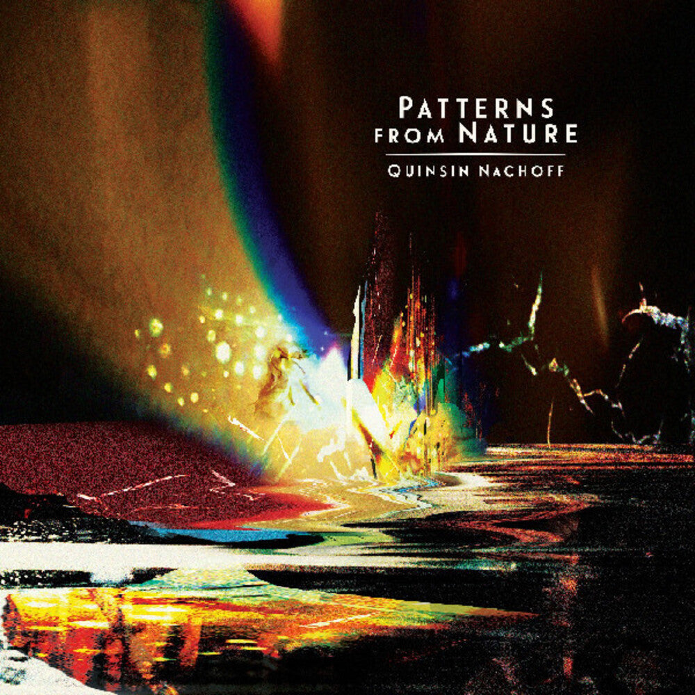 [PRE-ORDER] Quinsin Nachoff - Patterns From Nature (180 Gram)