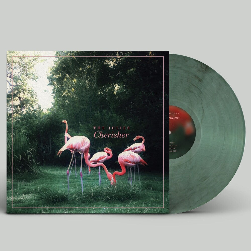 Julies - Cherisher (Colored Vinyl)