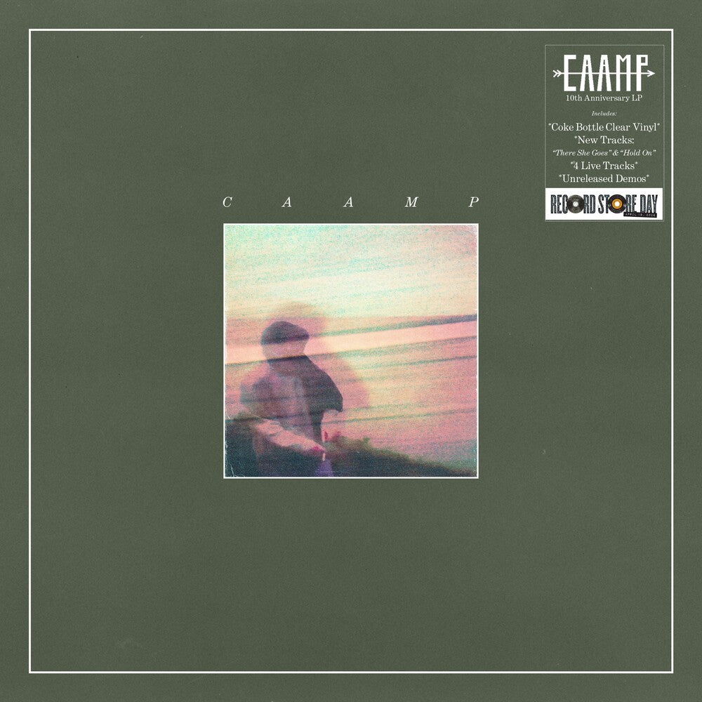 Caamp - Caamp (10th Anniversary) (Coke Bottle Clear) (RSD 2026)