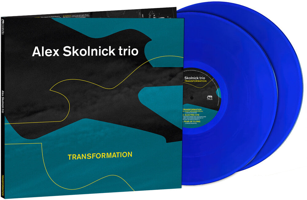 Alex Skolnick Trio - Transformation (Blue)