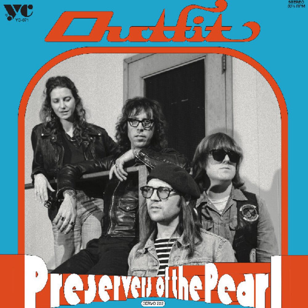 Daniel Romano - Preservers Of The Pearl (Indie Exclusive Yellow)