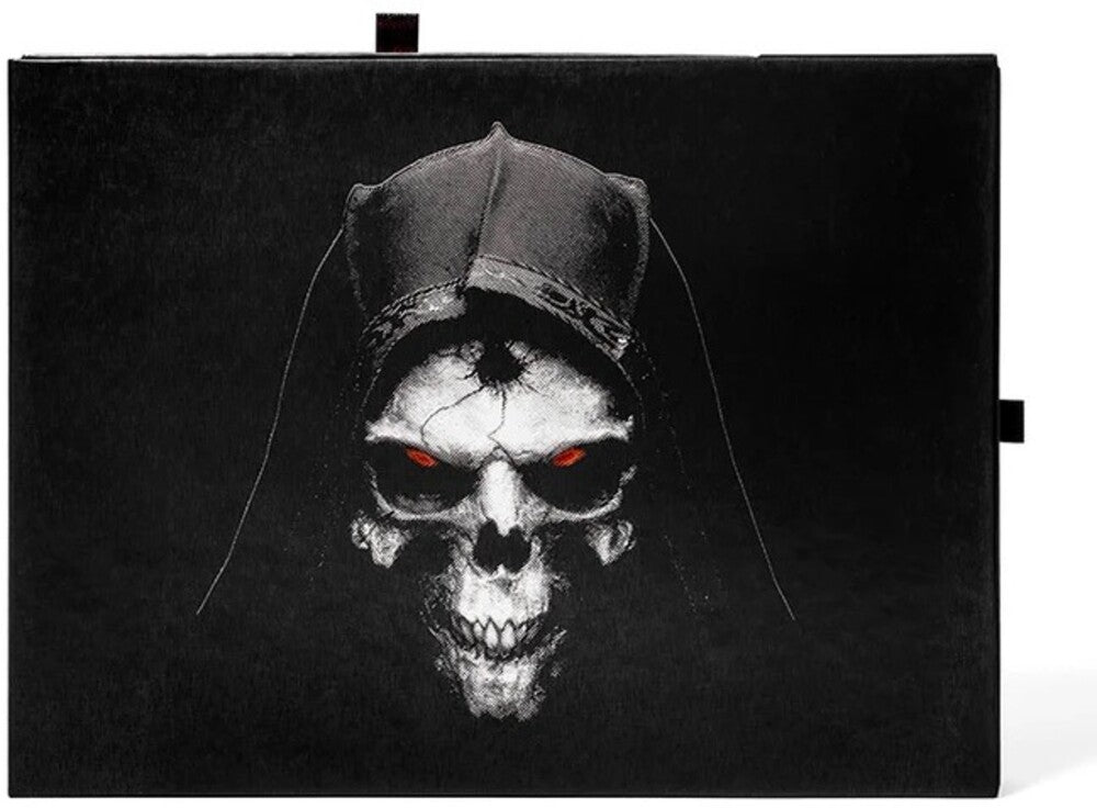 Matt Uelmen  (Blk) (Box) (Colv) (Dlx) (Red) (Wht) - Diablo Ii: Resurrected - O.S.T. (Blk) (Box) (Colored Vinyl)