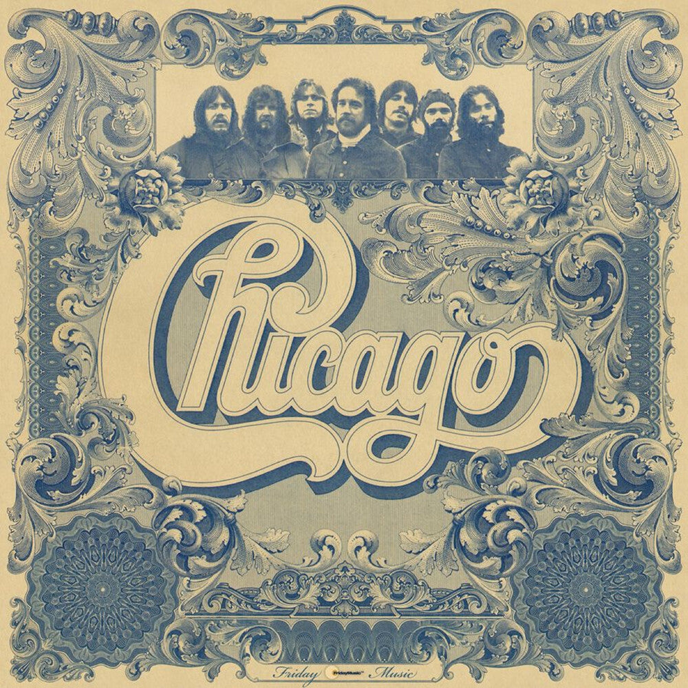 Chicago - Chicago VI (Aqua Anniversary Edition)