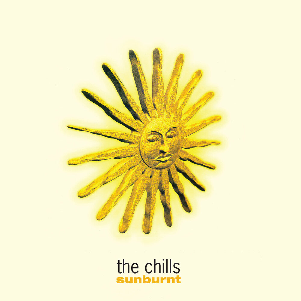 [PRE-ORDER] Chills - Sunburnt (Colored Vinyl) (Ylw) (Download Included)