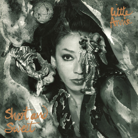 Little Annie - Short & Sweet (Expanded Edition) (Indie Exclusive Clear)