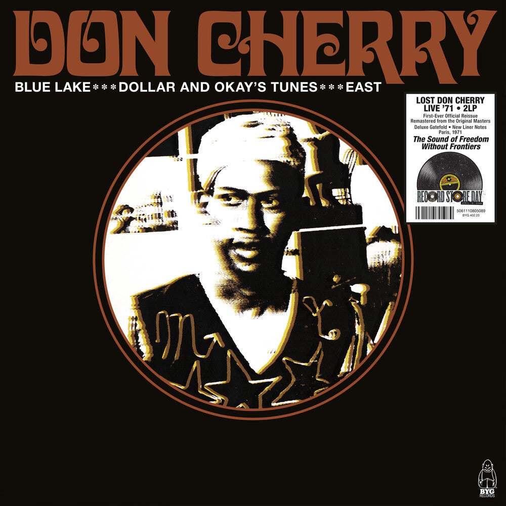 Don Cherry - Blue Lake (RSD 2026)