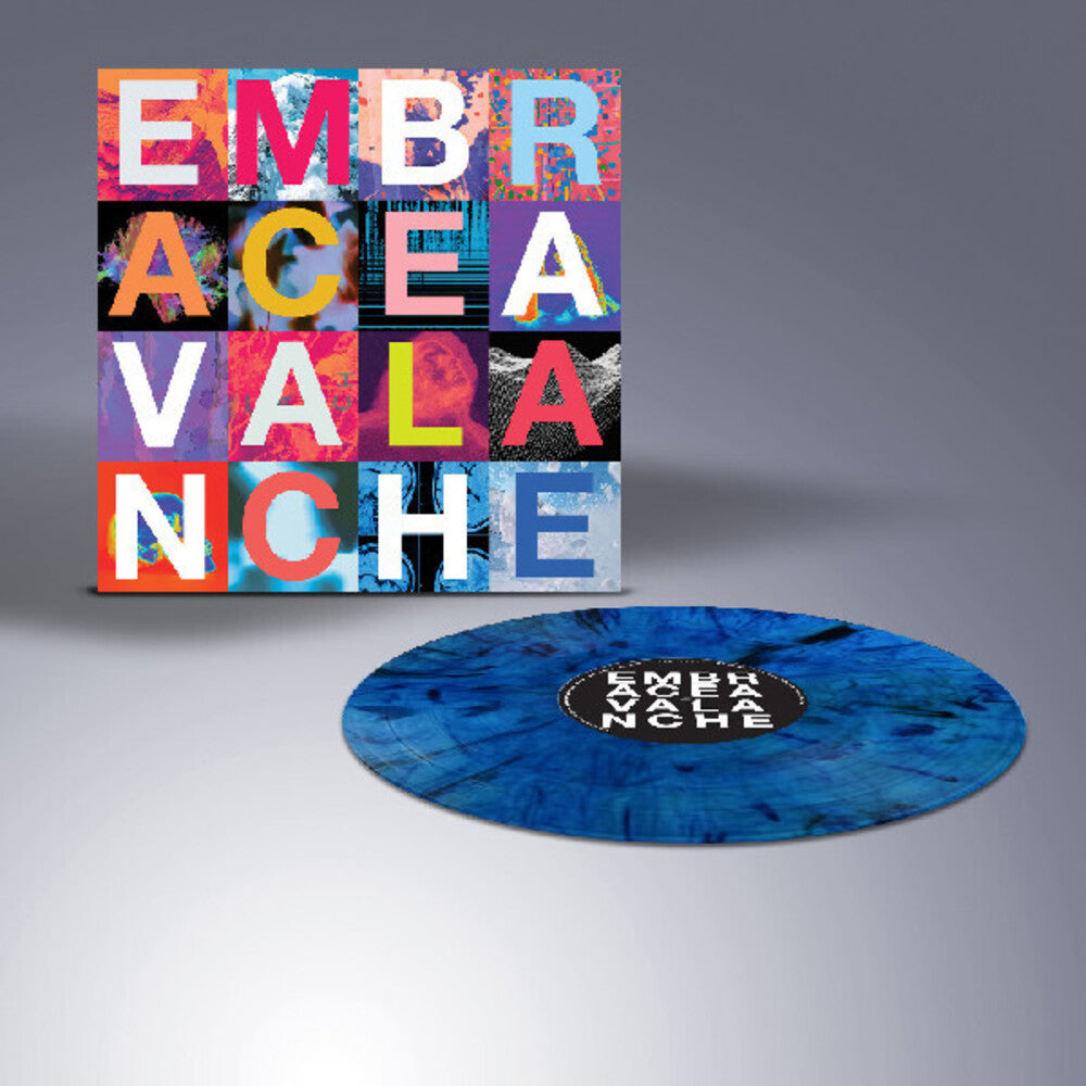 Embrace - Avalanche (Blue) (Colored Vinyl)