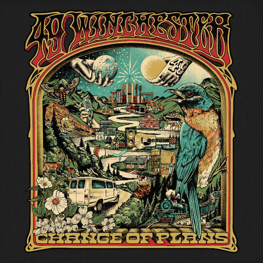 49 Winchester - Change Of Plans (Autographed Indie Exclusive Pure Gold)