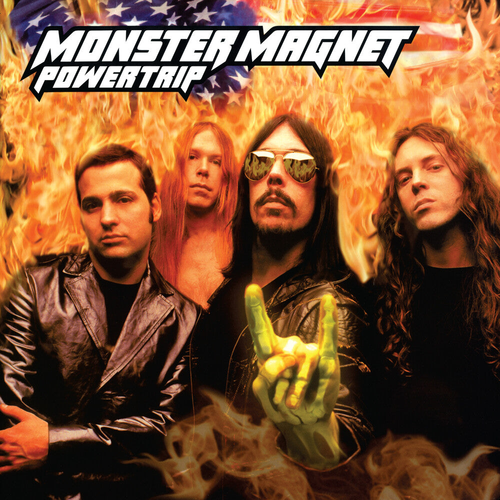 Monster Magnet - Powertrip (Reissue)