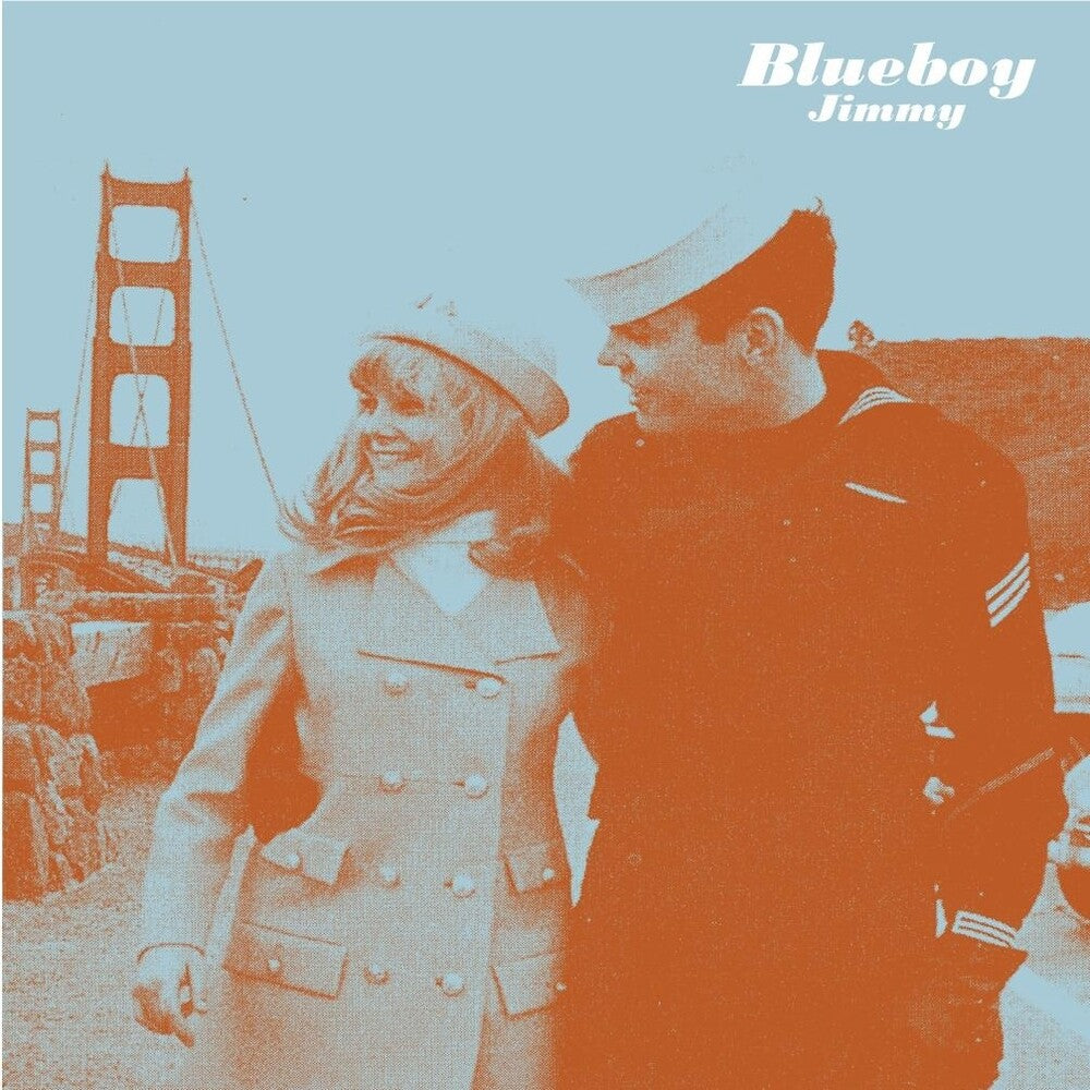 Blueboy - Jimmy (Colored Vinyl) (Wht)