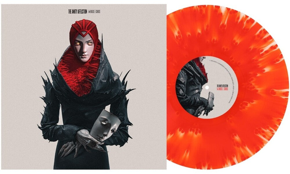 The Amity Affliction - House of Cards (Blood Red)