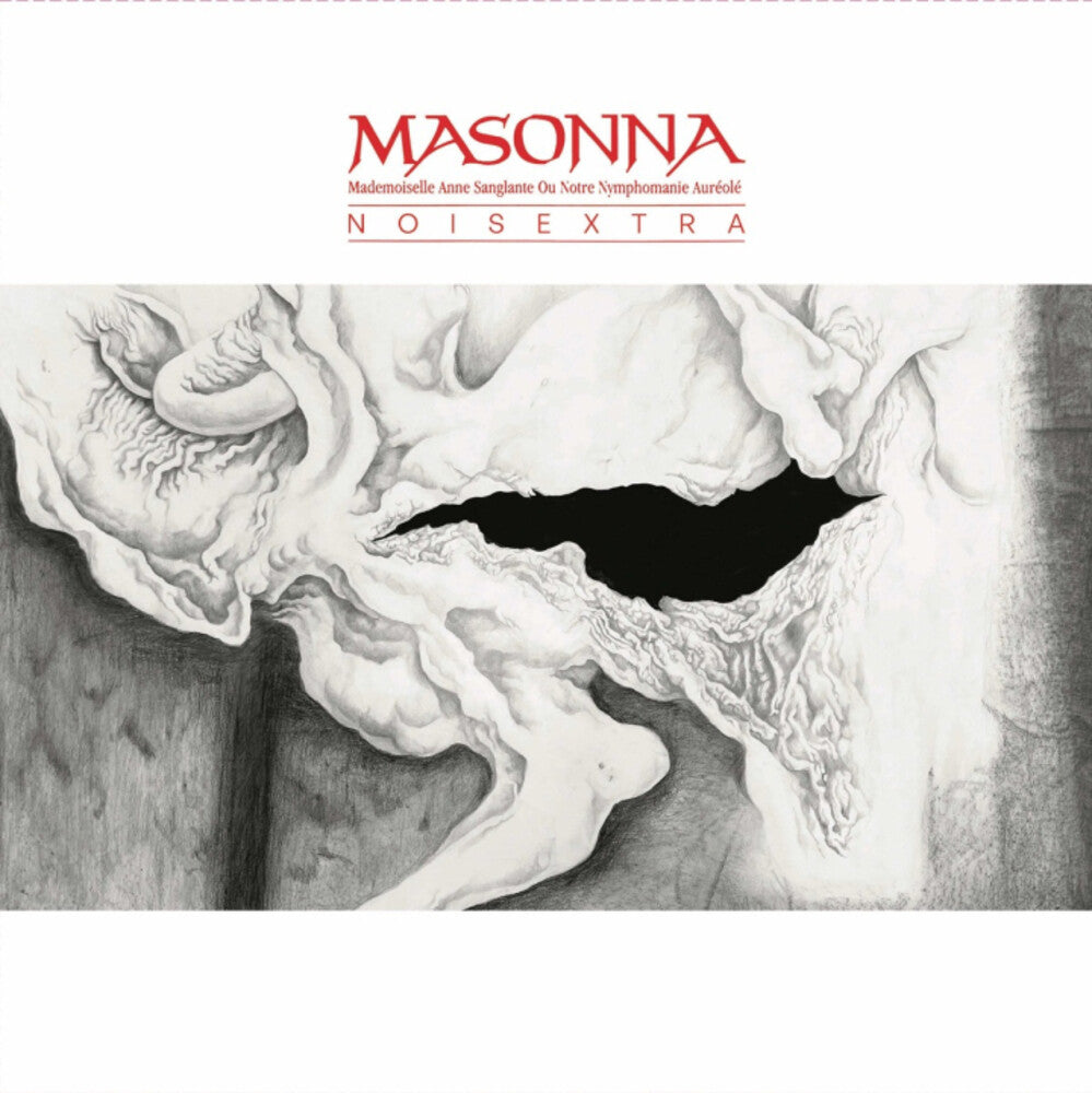 Masonna - Noisextra (With Booklet)