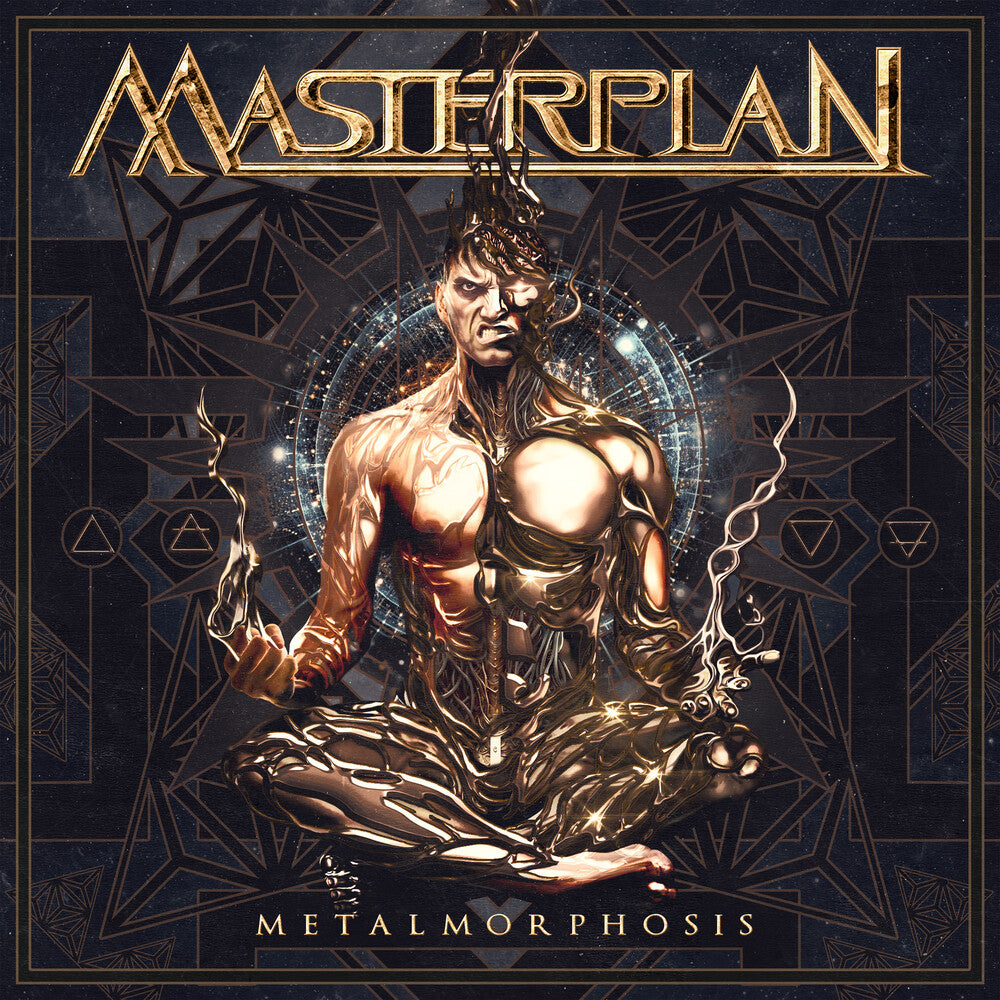 Masterplan - Metalmorphosis (Indie Exclusive Red)