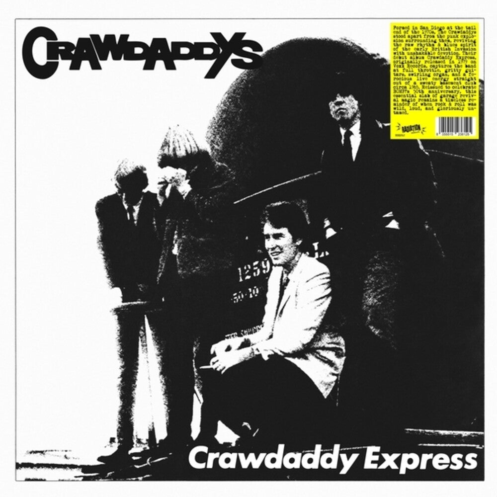 Crawdaddys - Crawdaddy Express