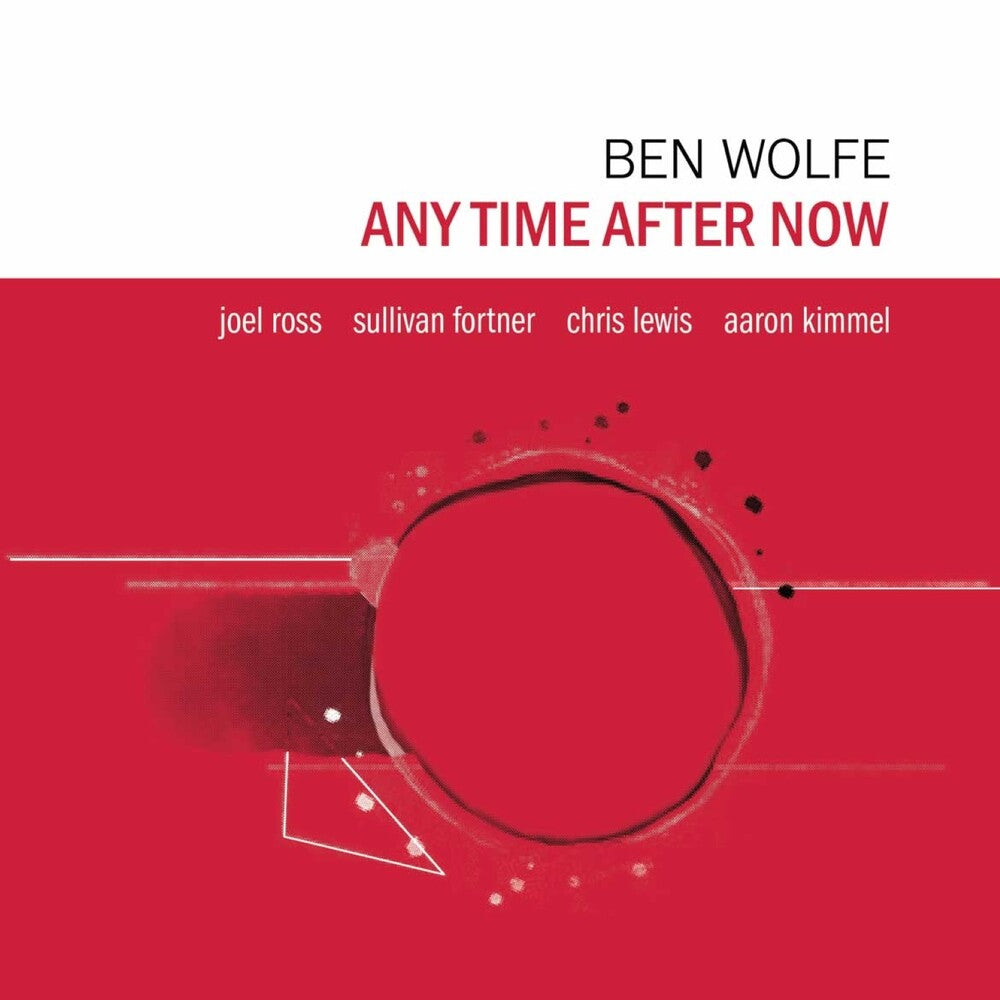 Ben Wolfe - Any Time After Now (LP)