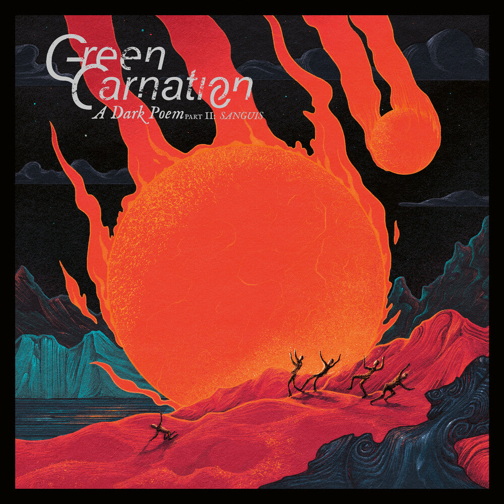 Green Carnation - Dark Poem Part Ii: Sanguis (Deluxe) (Gate) (Limited Edition)