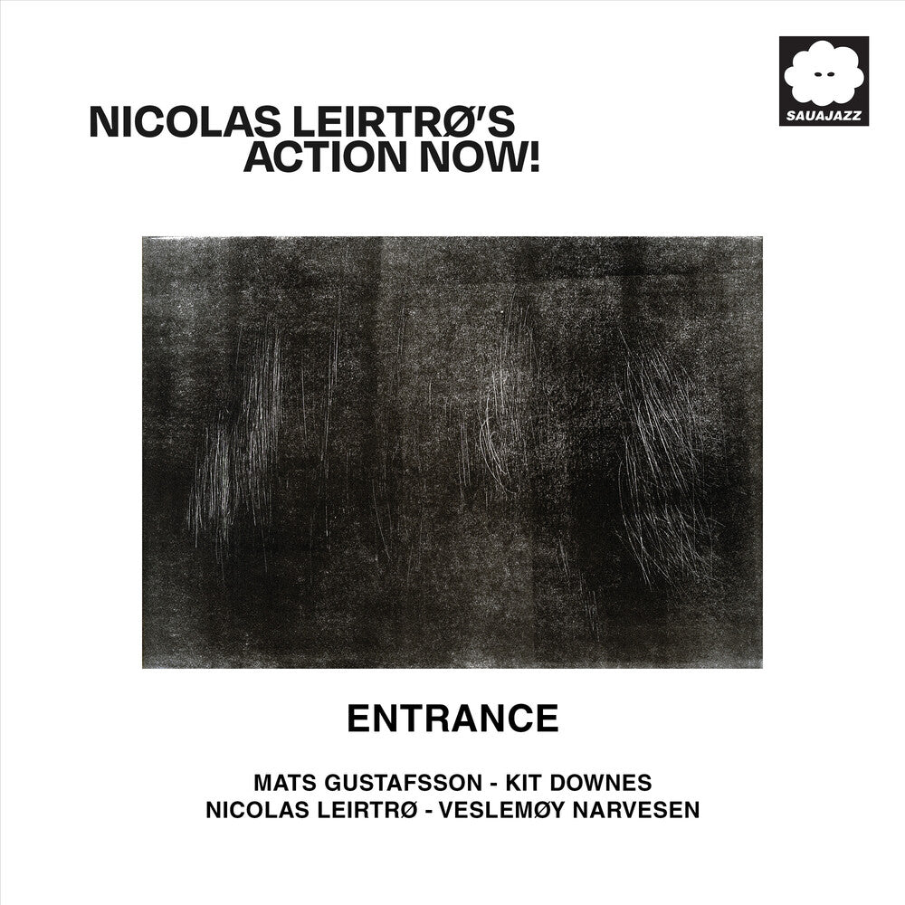 Nicolas Leirtro  Action Now - Entrance (LP)
